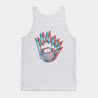 Ween 3D Boognish Tank Top